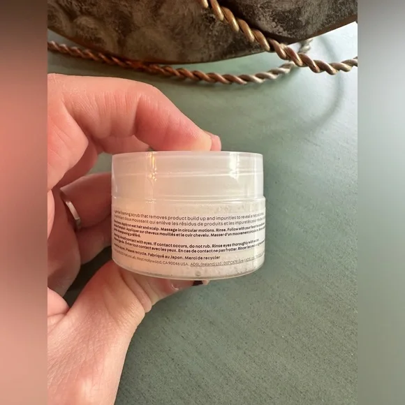 Nature Lab Perfect Clean 2 in 1 Scalp Scrub and Clarifying Shampoo - Picture 4 of 7